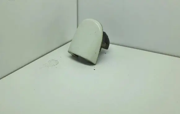 Skoda Octavia Mk2 (1Z) Loading door cover/cap 3B4839879