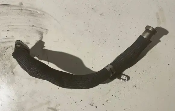 Land Rover Discovery 4 - LR4 Heater radiator pipe/hose 9X209h449fa