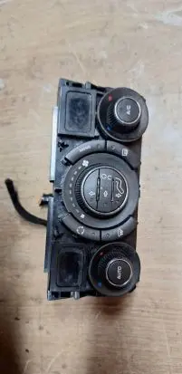Peugeot 308 Climate control unit 96850724XT