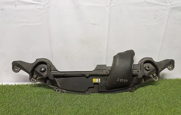 Jaguar XF X250 Radiator trim 8X238A303AD 8H228653AA