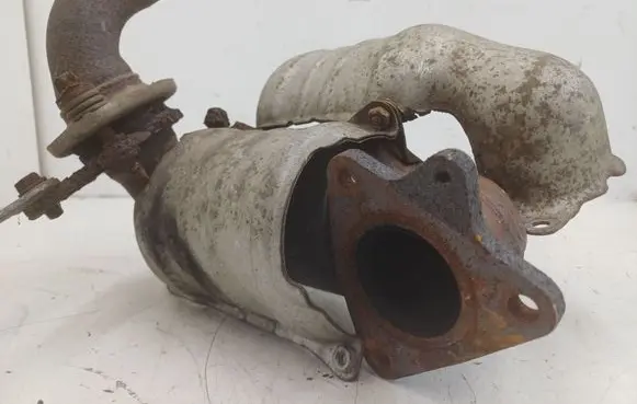 Honda CR-V Catalyst/FAP/DPF particulate filter 2000005914