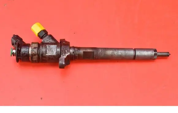 Ford Focus C-MAX Fuel injector 9M5Q-9F593-AA