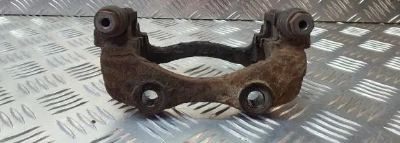 Citroen C3 Front Brake Caliper Pad/Carrier 