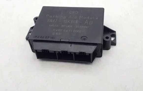 Ford Focus Parking PDC control unit/module 6N4T15K866AD