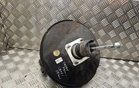 Volkswagen Caddy Brake booster 1T1614105S