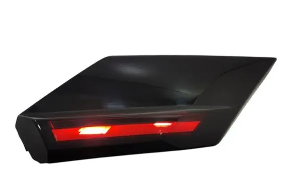 Citroen C4 III e-C4 Rear/tail light trim molding 9835109680