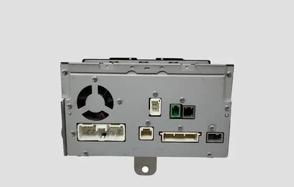 Mazda 6 Radio/CD/DVD/GPS head unit 16700111 638401603A0111