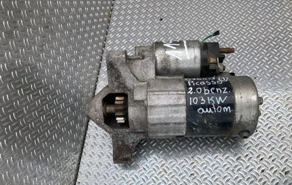 Citroen C4 Grand Picasso Starter motor 965629948002