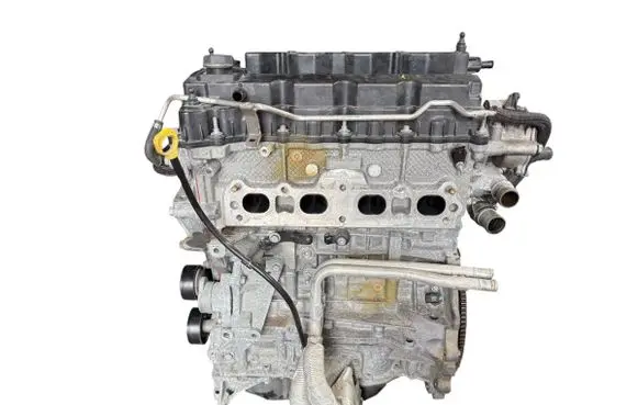 Jeep Cherokee Engine