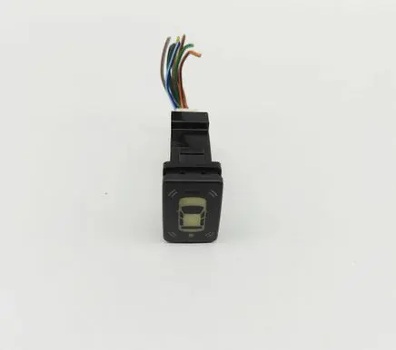 Mitsubishi Outlander Parking (PDC) sensor switch MBRE4WW100T