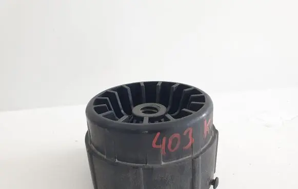 Porsche Panamera (970) Rear coil spring rubber mount 97033343131