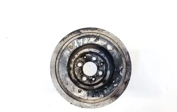 Audi A4 S4 B5 8D Crankshaft pulley 028105243