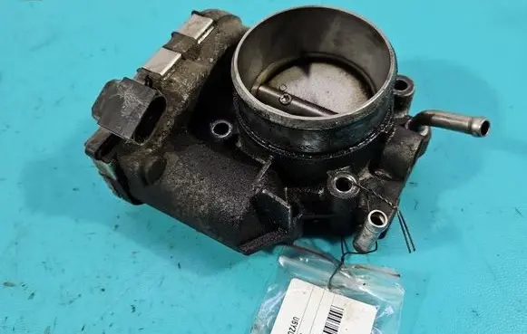 Hyundai ix35 Throttle body valve 3510025400 IMPRK1608104