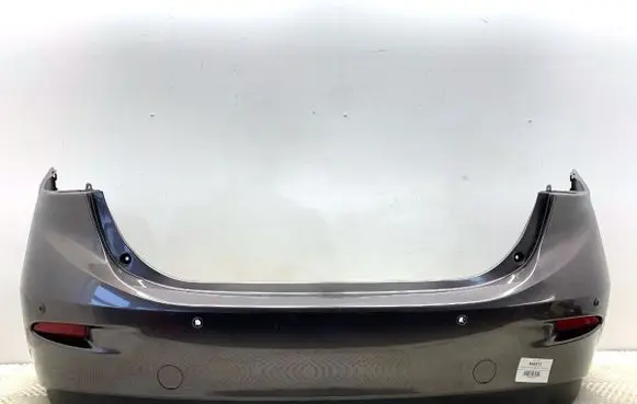 Mazda 3 II Rear bumper 