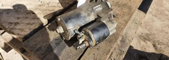 Audi A3 S3 8L Starter motor
