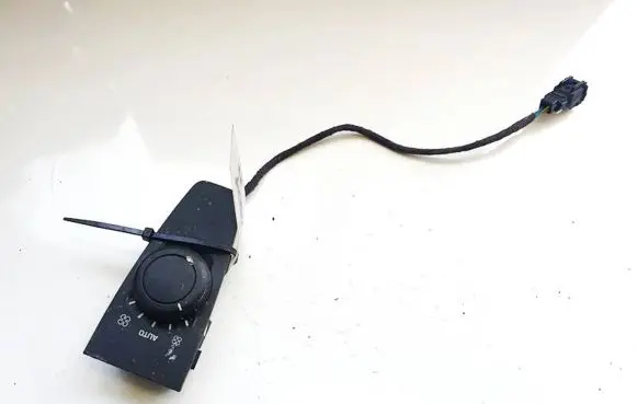 Citroen C4 I Picasso Climate control unit 9659796877 a53000600