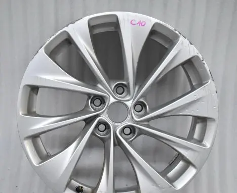 Opel Astra K R17 alloy rim 
