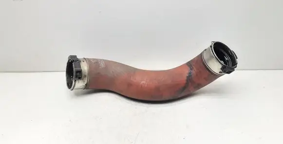 Mercedes-Benz E C207 W207 Intercooler hose/pipe A2125280682