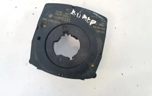 Renault Laguna II Airbag slip ring squib (SRS ring) 8200004642 202.943