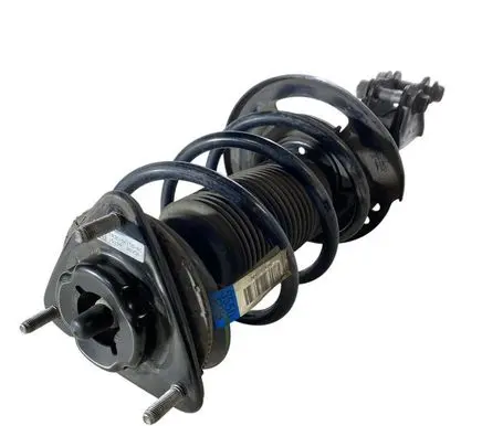 Ford Mustang VI Front shock absorber with coil spring FR3C18045 FR3C5310BC FR3C3K155AC