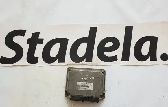 Audi A6 S6 C7 4G Engine control unit/module 06A906019E 5WP432403