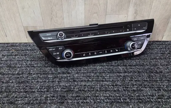Climate control unit