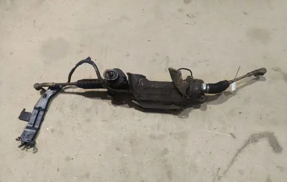 Volkswagen PASSAT CC Steering rack 3C1423105C