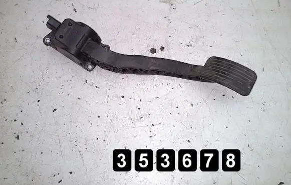 Citroen C4 I Picasso Accelerator throttle pedal 0280755169