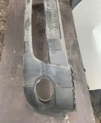 Peugeot Partner III Front bumper 9682966577