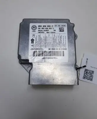 Audi Q5 SQ5 Airbag control unit/module 8R0959655C 5WK44113