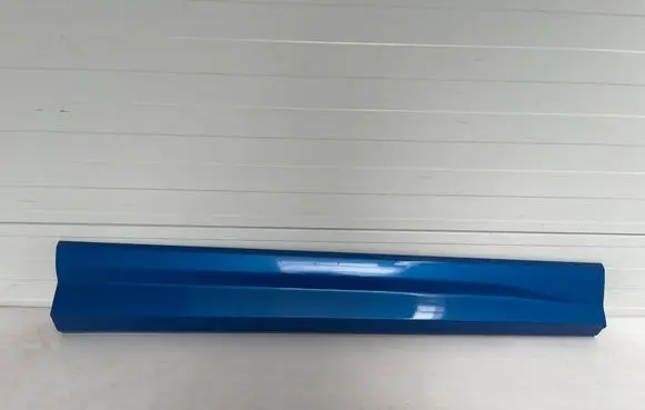 Audi Q2 - Front door trim (molding) 81A853960A
