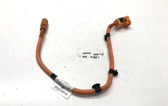 Jaguar I-Pace Positive wiring loom M9D314E430AC