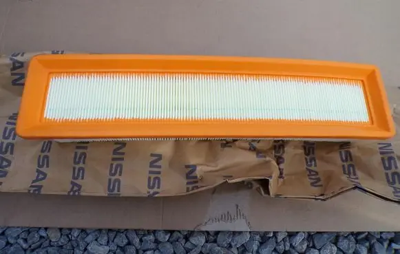 Renault Modus Air filter 