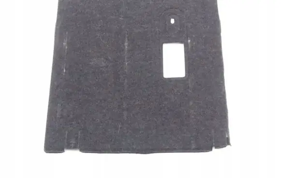 Opel Meriva A Seat trim 