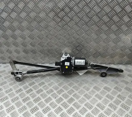Mercedes-Benz A W176 Front wiper linkage and motor A1769061900 W000027119