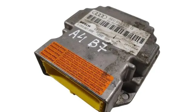 Audi A4 S4 B7 8E 8H Airbag control unit/module 8E0959655G