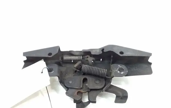 Toyota Corolla Verso AR10 Engine bonnet (hood) release handle 535100F010