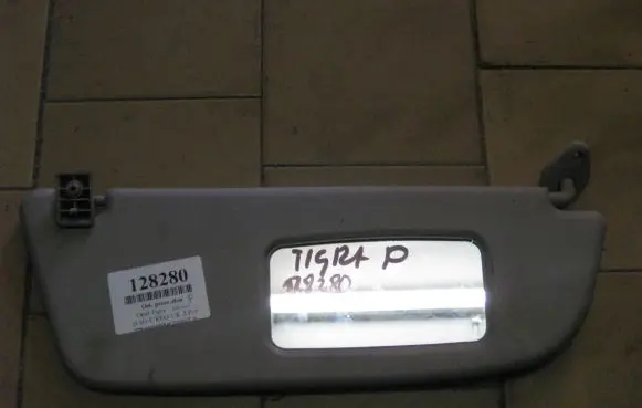Opel Tigra A Sun visor