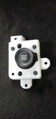 Jeep Cherokee Engine start stop button switch 39754J