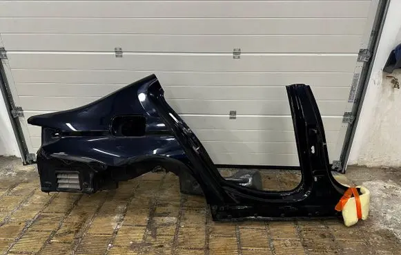 BMW 5 G30 G31 G38 Body 