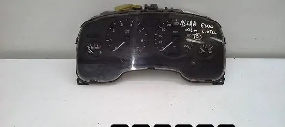 Opel Astra G Speedometer (instrument cluster) 2000d 90561454qn