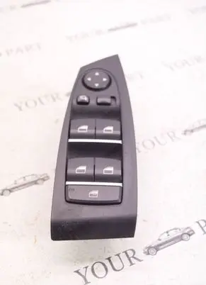 BMW 5 GT F07 Electric window control switch 9179913