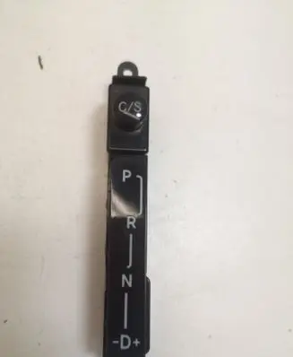 Mercedes-Benz E W211 Gear shift selector indicator A2115420426