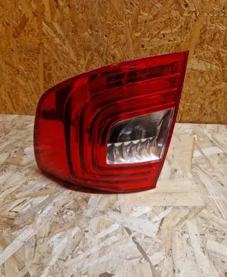 Skoda Superb B6 (3T) Rear/tail lights 3T9945096A F0348400000