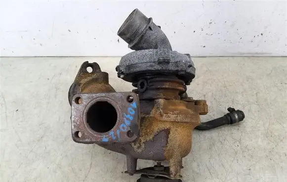 Peugeot 807 Turbo 9649588680