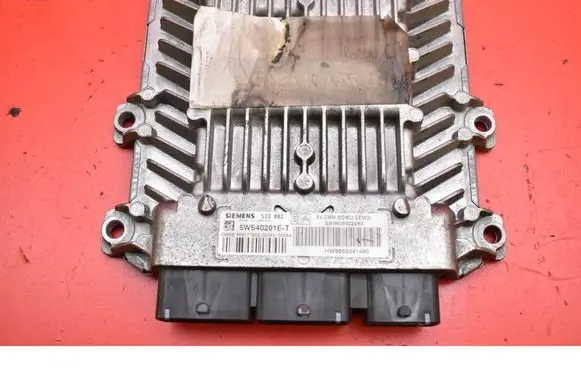 Citroen C4 I Engine control unit/module ECU 9655041480