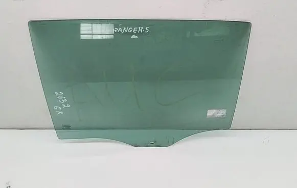Ford Ranger Rear door window glass 1745340