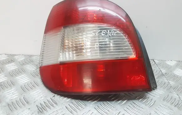 Renault Scenic RX Rear/tail lights
