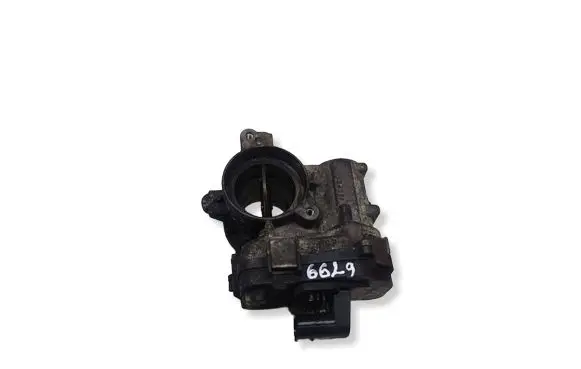 Opel Zafira B Throttle valve 48CPD1