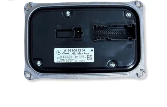 Mercedes-Benz A W176 Headlight ballast module Xenon A1769001204 A1769008704